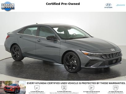 Certified 2026 Hyundai Elantra N Line