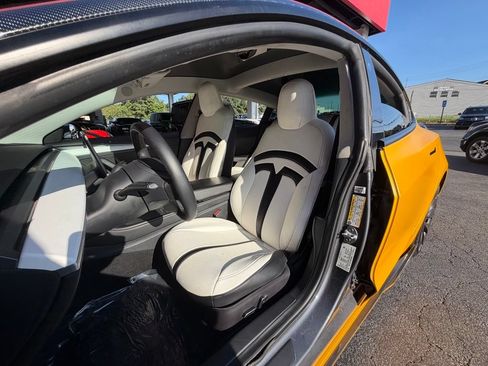 Used 2021 Tesla Model 3 Performance AWD/4WD image 36