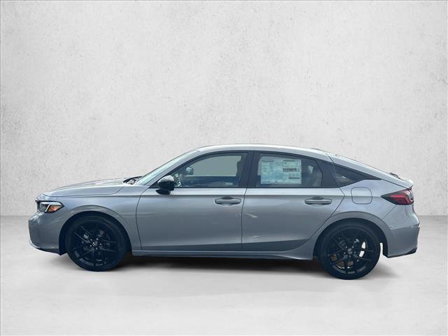 New 2026 Honda Civic Sport image 5
