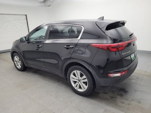 Used 2018 Kia Sportage LX image 3