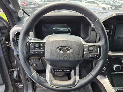 Certified 2023 Ford F150 Platinum w/ Equipment Group 701A High AWD/4WD image 10