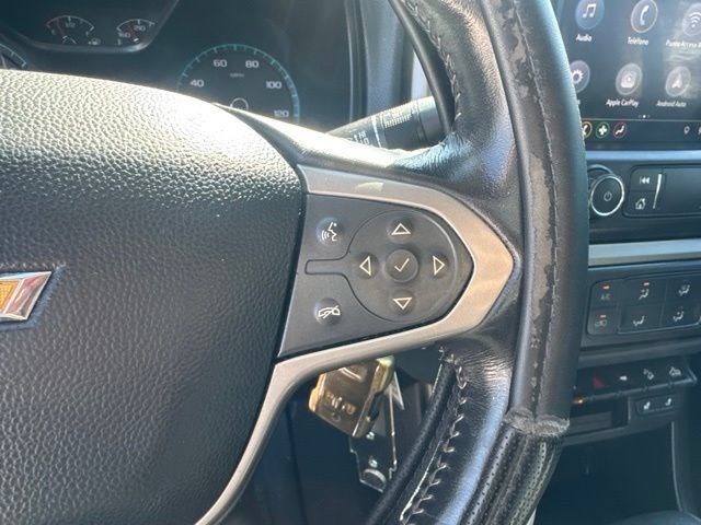 Used 2021 Chevrolet Colorado Z71 w/ Safety Package RWD image 15