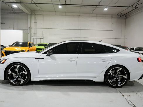 Used 2024 Audi RS 5 Sportback image 2