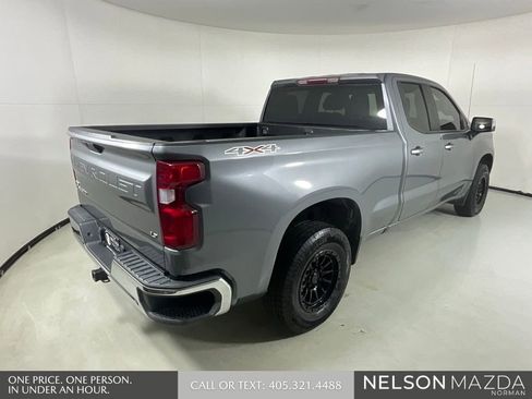 Used 2019 Chevrolet Silverado 1500 LT w/ All-Star Edition AWD/4WD image 6