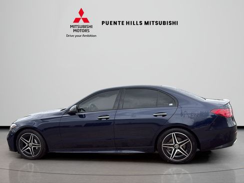 Used 2023 Mercedes-Benz C 300 Sedan image 8