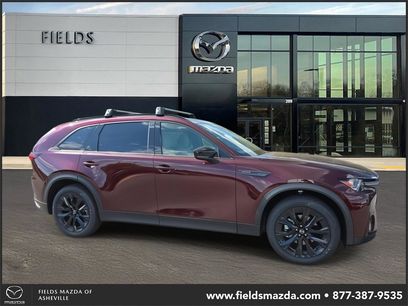 New 2025 MAZDA CX-90 3.3 Turbo w/ Premium Sport Pkg