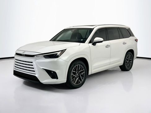 Used 2024 Lexus TX 350 AWD w/ Technology Package image 1