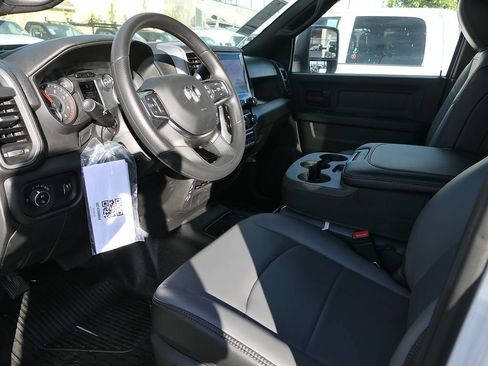 New 2026 RAM 3500 Tradesman RWD image 10