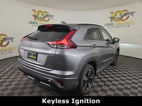 New 2026 Mitsubishi Eclipse Cross SEL image 7