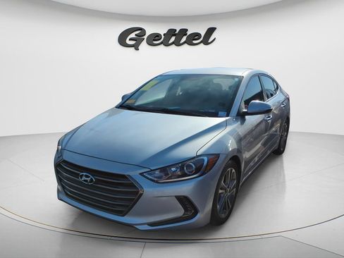Used 2017 Hyundai Elantra Limited FWD image 1