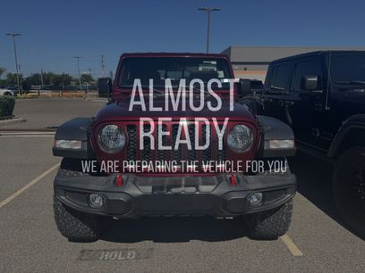 Used 2022 Jeep Gladiator Rubicon w/ Trailer Tow Package