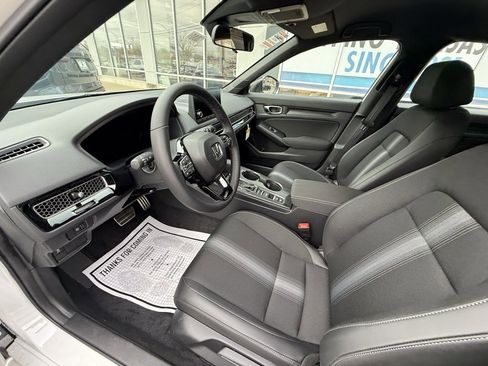 New 2026 Honda Civic Sport image 14