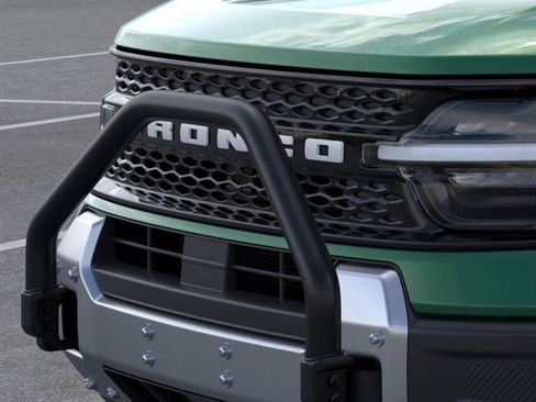 New 2025 Ford Bronco Sport Big Bend AWD/4WD image 17