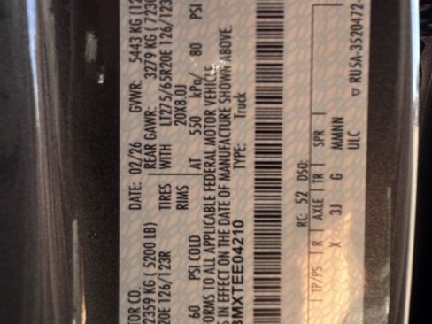 New 2026 Ford F350 Lariat w/ Lariat Ultimate Package image 28