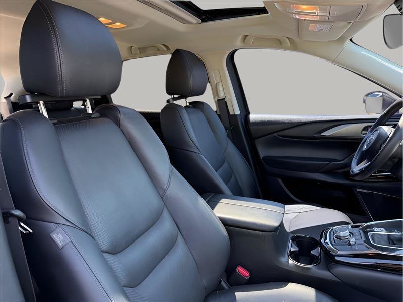 Used 2021 MAZDA CX-9 Touring w/ Touring Premium Package FWD image 34