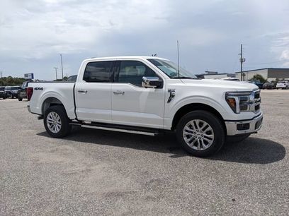 New 2026 Ford F150 Lariat w/ Equipment Group 502A High