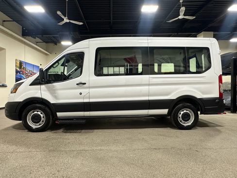 Used 2020 Ford Transit 150 Medium Roof image 15