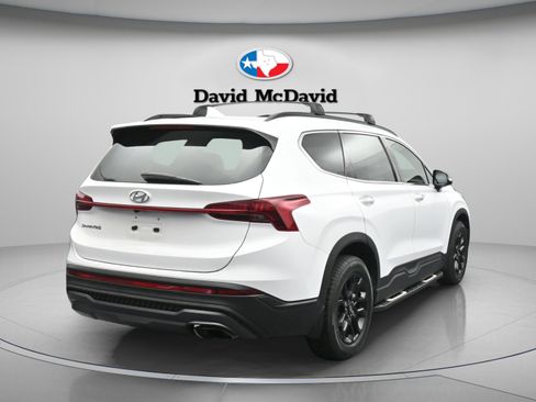 Used 2022 Hyundai Santa Fe XRT FWD image 8