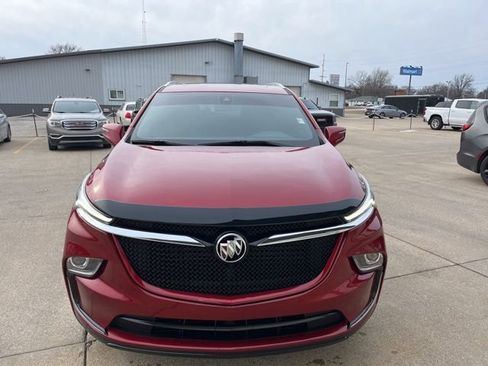 Used 2022 Buick Enclave Essence w/ Experience Buick Package image 2