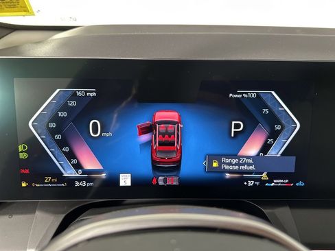 New 2026 BMW X3 xDrive30 w/ Premium Package image 12