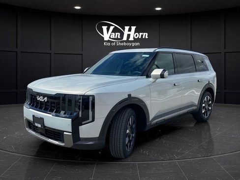 New 2027 Kia Telluride S AWD/4WD image 3