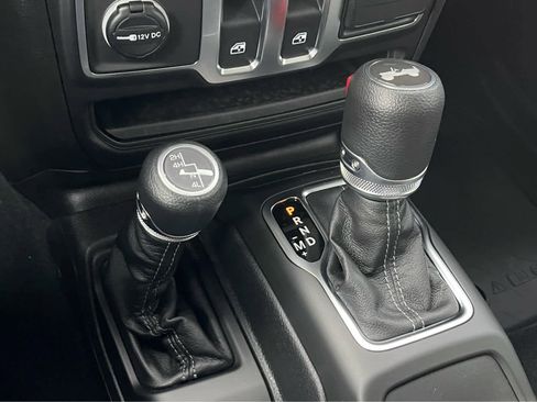 New 2026 Jeep Wrangler Sport S image 19