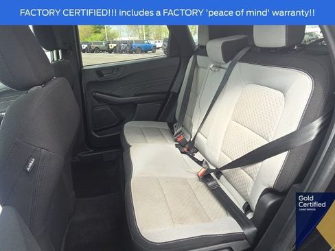 Certified 2023 Ford Escape Active w/ Cold Weather Package FWD image 21