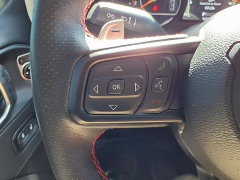 Used 2024 Jeep Wrangler Unlimited Rubicon 392 AWD/4WD image 16