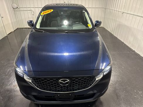 Used 2025 MAZDA CX-5 AWD 2.5 S w/ Preferred Package image 5