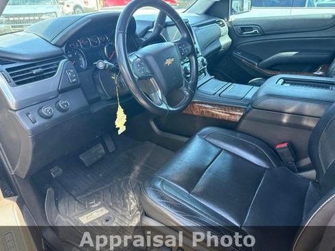 Used 2017 Chevrolet Tahoe Premier AWD/4WD image 11