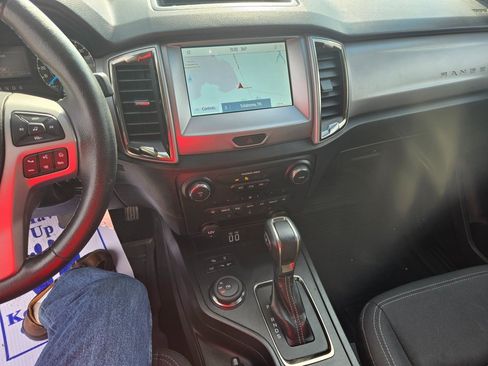 Used 2023 Ford Ranger XLT w/ Equipment Group 302A High image 9