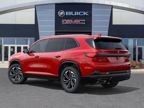 New 2026 Buick Enclave Sport Touring w/ Power Package image 3