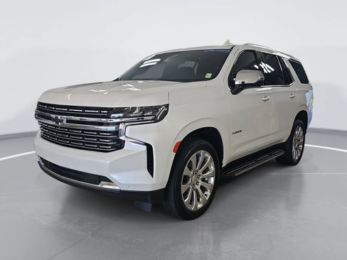 Certified 2023 Chevrolet Tahoe Premier AWD/4WD image 9