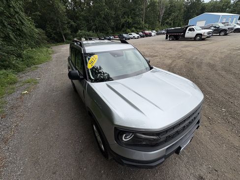 Used 2022 Ford Bronco Sport AWD/4WD image 24