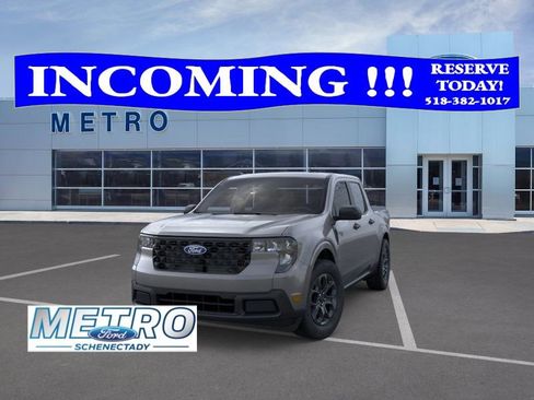 New 2026 Ford Maverick XLT image 3