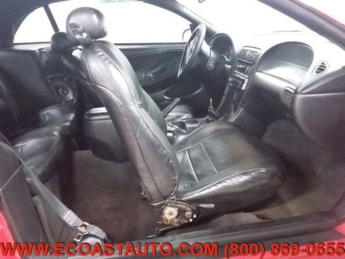 Used 1998 Ford Mustang Cobra image 13