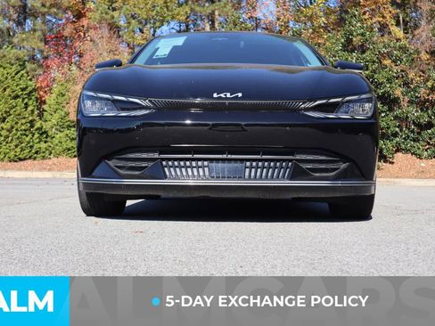 Used 2022 Kia EV6 Wind w/ Wind Technology Package image 4