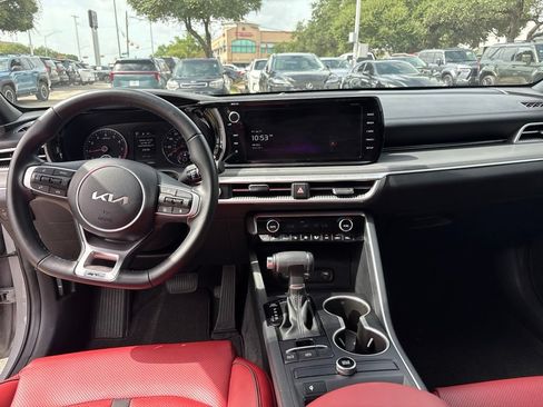 Used 2023 Kia K5 GT-Line FWD image 18