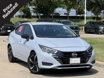 Certified 2025 Nissan Versa SR w/ Trunk Package