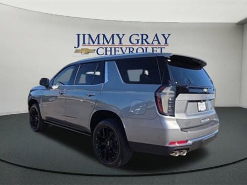 New 2026 Chevrolet Tahoe Premier image 5