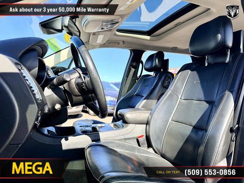 Used 2016 Dodge Durango Citadel w/ Technology Group image 15