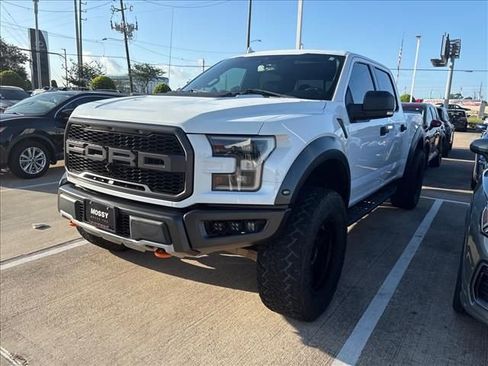 Used 2019 Ford F150 Raptor w/ Equipment Group 801A Mid AWD/4WD image 2