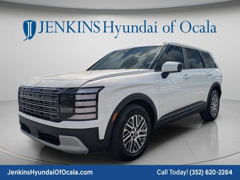 New 2026 Hyundai Palisade SE FWD image 9