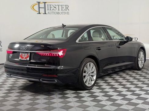 Used 2020 Audi A6 2.0T Premium Plus w/ Premium Plus Package AWD/4WD image 7