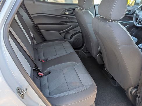 New 2026 Chevrolet Trax LS w/ LS Convenience Package image 23