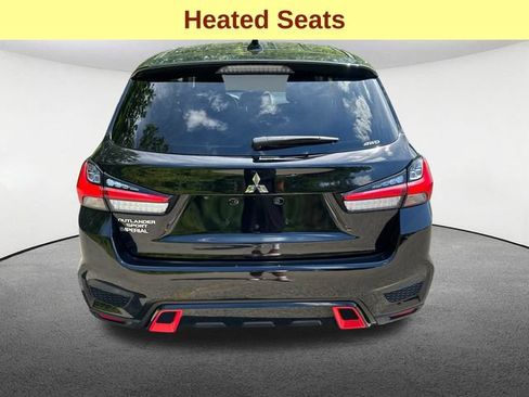 Used 2024 Mitsubishi Outlander Sport AWD image 9