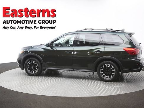 Used 2020 Nissan Pathfinder SL AWD/4WD image 66
