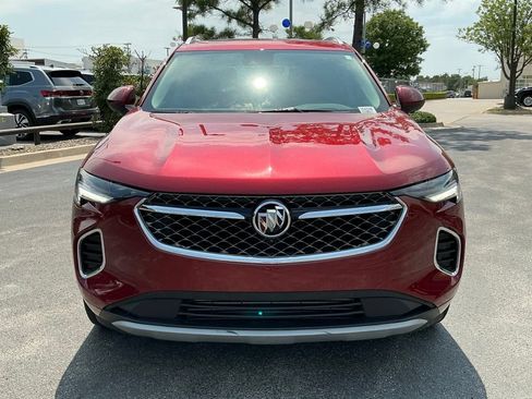 Used 2023 Buick Envision Avenir AWD/4WD image 8