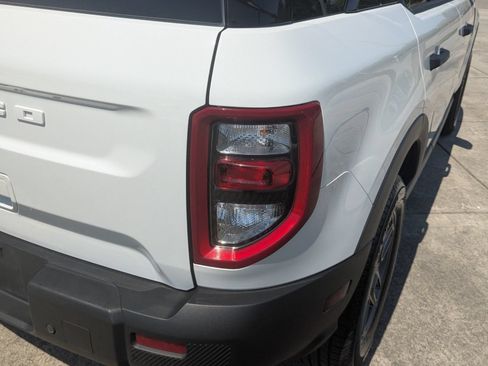 Used 2025 Ford Bronco Sport Big Bend w/ Convenience Package AWD/4WD image 36