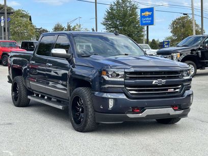 Used 2018 Chevrolet Silverado 1500 LTZ Z71 w/ Centennial Edition
